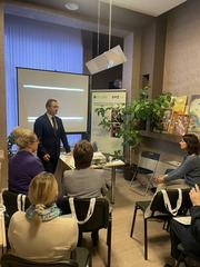 Заседание совета по гуманитарной деятельности
