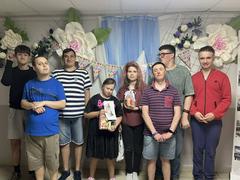 Отделение социальной реабилитации, абилитации инвалидов - 1